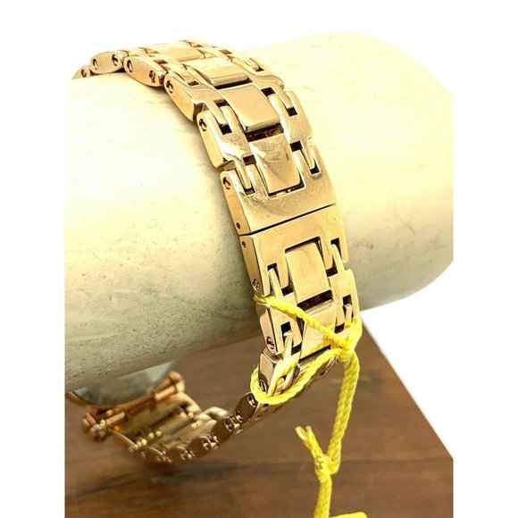 Invicta Women's Watch 24429 Subaqua Rose Gold Tone Stainless Quartz MOP Dial - Picture 10 of 12